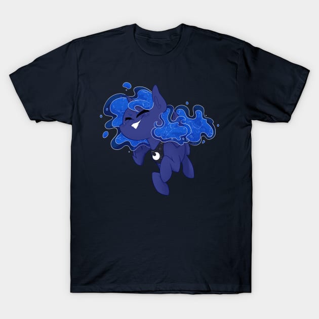 Giggle T-Shirt by MidnightPremiere